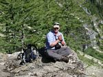 Cdn Rockies Adventure (Aug 2010) - Talus - 095
